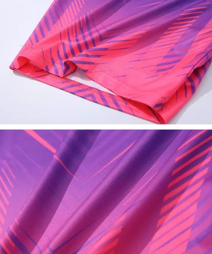 Miniatura 7 de Camiseta de fútbol para niños, camiseta y pantalones cortos de entrenamiento para equipo deportivo