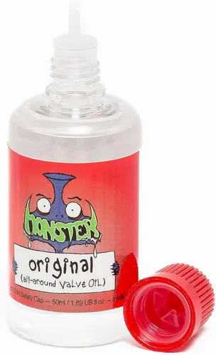 Miniatura 2 de Monster Premium - Aceite sintético para válvula Original Cuida mejor tu instrumento como un profesional