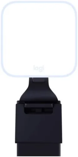 Miniatura 4 de Logitech para Creadores Litra Glow Luz LED Premium para Transmisión en Vivo con TrueSoft, montaje ajustable, iluminación de video para grabar
