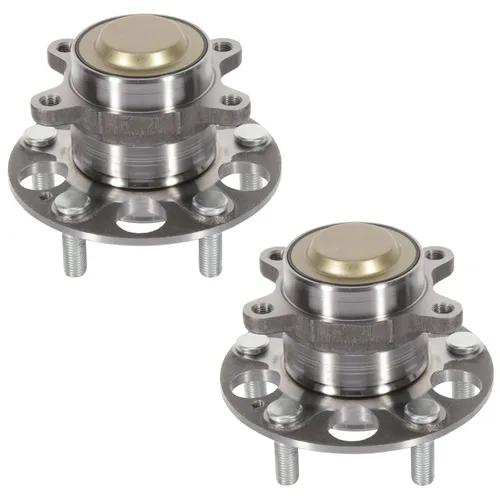 Miniatura 12 de ECCPP 2 unidades de cojinetes de cubo de rueda trasera para Subaru Outback 2005 2006 2007 2008 2009 para Subaru Legacy 2005 2006 2007 2008 2009 5