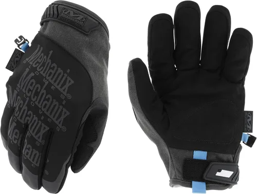 Mechanix Wear Coldwork Original - Guantes de trabajo de invierno aislados para manos seguras, lavables a máquina, ajuste seguro, aptos para pantalla