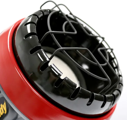 Miniatura 6 de Mr. Heater Paquete de Calentador de Propano Tank Top de 45,000 BTU 540° con Calentador de Propano Little Buddy de 3,800 BTU Seguro para Interiores