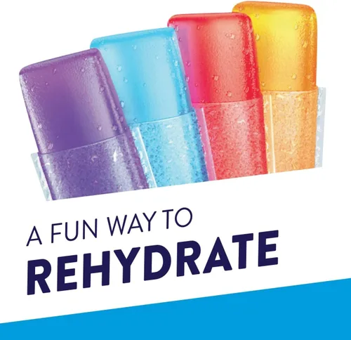 Miniatura 4 de Alimed Freezer Pop Pedialyte Variedad 2.1 oz