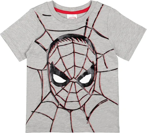 Miniatura 4 de Marvel Spider-Man Tie Dye - Sudadera con capucha y cremallera para niños grandes