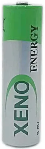 Miniatura 2 de YICUAA 10x XL-060F Medidor de agua Medidor eléctrico Medidor de flujo Batería AA 3.6V Batería de litio para baterías de energía Xeno 2400MAH