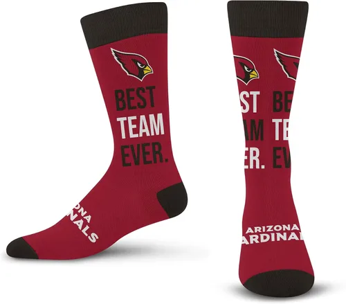 For Bare Feet Calcetines de equipo de la NFL con el mejor equipo
