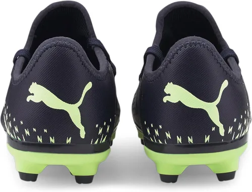 Miniatura 6 de PUMA Tenis unisex para niños Future Z 4.4 Firm Artificial Ground, Noche parisinaLuz espumosaPistacho