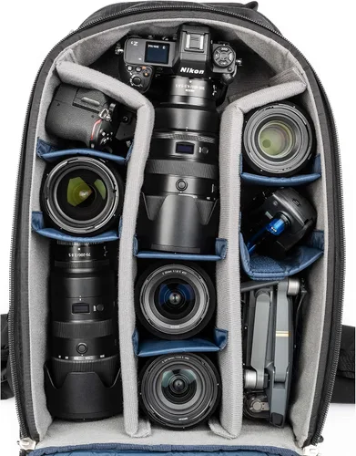 Miniatura 4 de Think Tank FirstLight 35L+ Mochila para fotografía de viajes de aventura