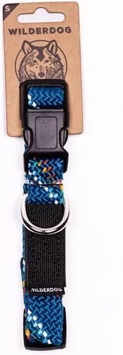 Miniatura 16 de Wilderdog Collar de perro con cuerda de escalada Alpine Reflective SM