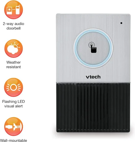 Miniatura 5 de Serie SN de VTech., Timbre de audio