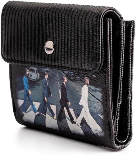 Miniatura 2 de Loungefly The Beatles Abbey Road - Cartera de piel sintética