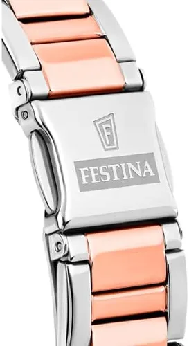 Miniatura 3 de Festina F203981 - Cronógrafo para mujer Cronógrafo