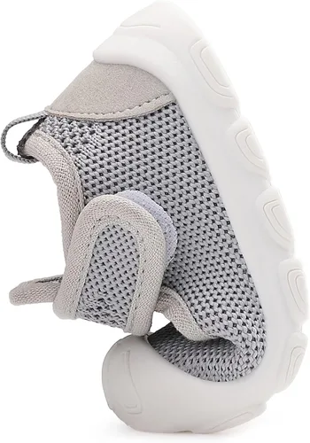 Miniatura 4 de Zapatos ligeros y transpirables para bebés y niños pequeños, zapatos antideslizantes para caminar al aire libre, zapatos deportivos para niños