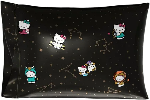 Miniatura 20 de Franco Collectibles Funda de almohada estándar de satén sedoso de belleza, 20 x 30 pulgadas, cabello y piel, festividades, lampara de pierna de Una