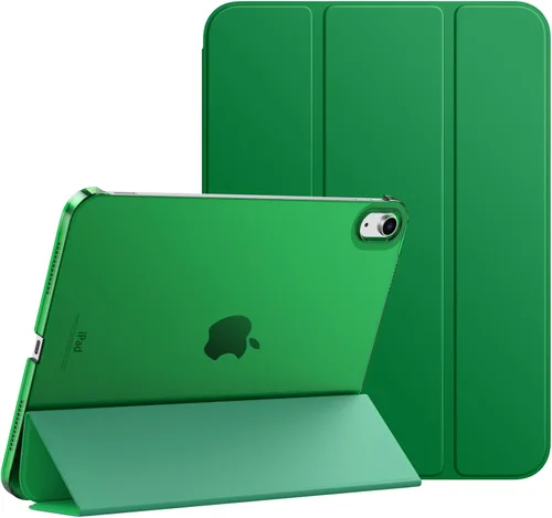 Miniatura 28 de MoKo Funda para iPad (A16) de 11ª generación de 11 pulgadas 2025, funda para iPad de 10ª generación de 10.9 pulgadas 2022, funda inteligente