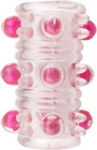 Anillo para el pene para hombre, juguetes sexuales para hombres, manga de eyaculación retardada para pene, masturbador masculino, bloqueo de semen