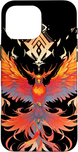 Miniatura 18 de iPhone 11 Rising Phoenix Fire Fenix - Símbolo de renacimiento y fuerza caso