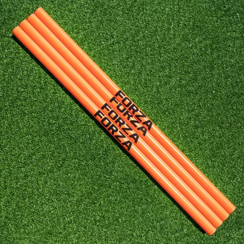 Miniatura 23 de FORZA Agility Poles & Clips Create Your Own Hurdles - 8 Color Options Azul (Electric Blue)