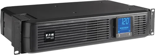 Tripp Lite SMART1500LCD 1500VA UPS de Montaje en Rack de Batería de Respaldo, 900W, 8 tomas de corriente, Onda Senoidal PWM, UPS de Montaje en Rack