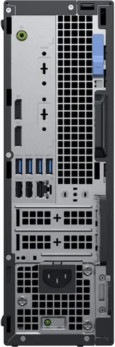 Miniatura 4 de Dell Optiplex 5060 Computadora de escritorio Hexa Core Intel i7 (3.4) 16GB DDR4 RAM 1TB SSD de estado sólido Windows 11 Professional PC