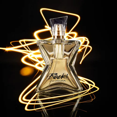Miniatura 5 de Shakira Rock for Women – Larga duración – Fragancia fresca, femenina y dinámica – Notas florales y afrutadas – Ideal para uso diario