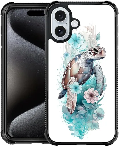 Miniatura 170 de CARLOCA Funda para iPhone XR, diseño de jirafa de cristal, ultra protección, a prueba de golpes, silicona suave TPU antideslizante para iPhone XR