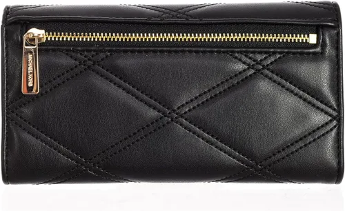 Miniatura 3 de Michael Kors Jet Set Travel - Cartera triple grande de cuero vegano