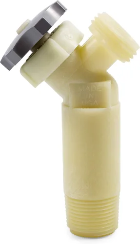 Miniatura 2 de Camco 11523 Válvula de drenaje del calentador de agua RV, color blanco