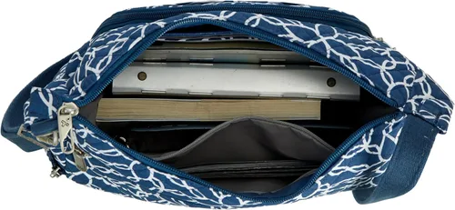 Miniatura 90 de Travelon Bolso bandolera clásico antirrobo