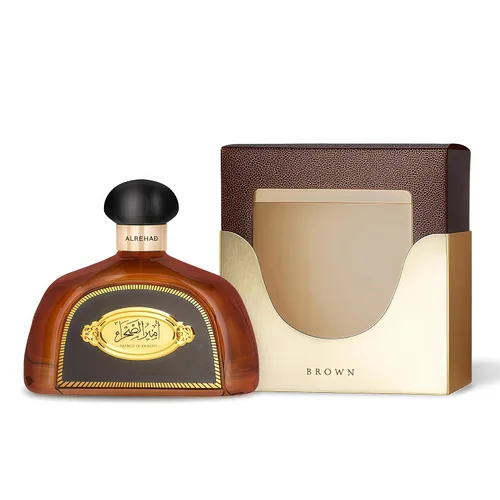 Miniatura 15 de AFLUXE AL NOOR PRESTIGE EAU DE PARFUM PARA HOMBRE 100 ml Apertura de Notas Afrutadas y Especiadas Armonía Oriental Regalo de Lujo