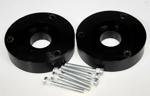 Miniatura 6 de Kit de elevación de nivelación de 1.2 pulgadas y 1.181 in compatible con Hyundai – Compatible con Accent 1999-2005, Verna 1999-2005, Excel
