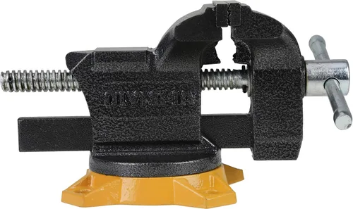 Miniatura 10 de Olympia Tool 38-604 prensa de tornillo de banco, de 4".