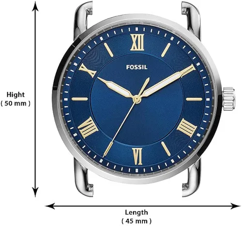 Miniatura 11 de FOSSIL Copeland - Funda de reloj para hombre, movimiento de cuarzo, correa de piel