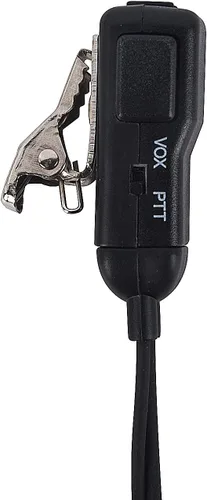 Miniatura 5 de Walkie Talkie VOX - Auricular de seguridad transparente, accesorios de radio para Midland lxt600vp4 avp1 avph3 avph5 gxt1050vp4 lxt630vp3 gxt1000vp4