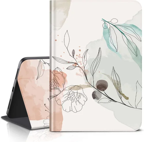 Miniatura 10 de Funda para iPad de 10ª generación 2022 iPad de 10.9 pulgadas, visión multiángulo y encendido automático/apagado automático, funda protectora de piel