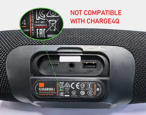 Miniatura 2 de Reemplazo de batería 4J de carga de 10000 mAh compatible con Charge 4 JBLCHARGE4BLUAM Charge 4BLK ID998 1INR19/66-3 SUN-INTE-118 IY1068 ID998-B