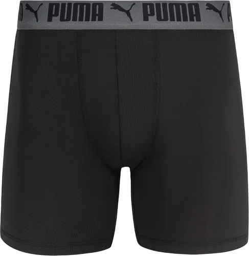 Miniatura 6 de PUMA Paquete de 3 calzoncillos tipo bóxer de rendimiento para hombre