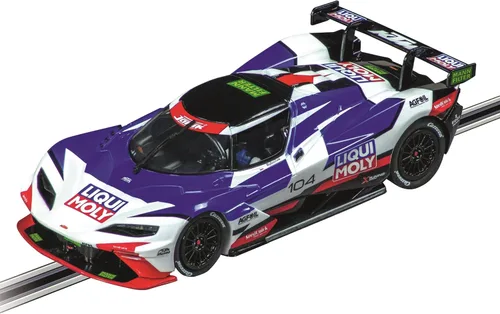 Miniatura 3 de Carrera 27745 KTM X-Bow GTX Liqui Moly No.104 Escala 1:32 Ranura analógica Coche Carreras Vehículo Evolución Ranura Carreras de coches