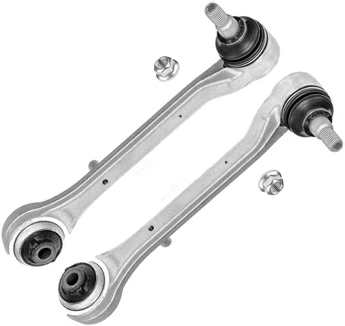 Miniatura 30 de Detroit Axle - Brazos de control delanteros para Mercury Grand Marquis Ford Crown Victoria Lincoln Town 2003-2011, 2 brazos de control superior