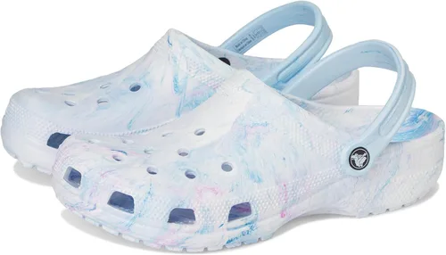 Miniatura 8 de Crocs Unisex-Adult Classic Marbled Tie-dye Clog
