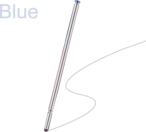 Miniatura 2 de Lápiz óptico para Moto G Stylus 2022, repuesto para Motorola Moto G Stylus 5G (2022) XT2215 All Verison Touch Stylus S Pen (azul)
