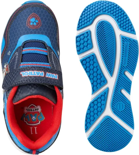 Miniatura 5 de Nickelodeon Zapatillas deportivas de Paw Patrol para niños Chase and Marshall con luz para correr (niño pequeño)