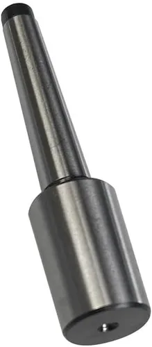 Miniatura 2 de 2MT a 3JT - Portabrocas cónico Morse no Tanged con barra de tracción, rosca 3/8-16 UNC