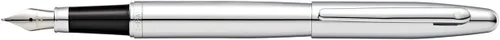 Miniatura 31 de Sheaffer VFM - Bolígrafo de bola cromado con detalles en tono dorado cromado/dorado