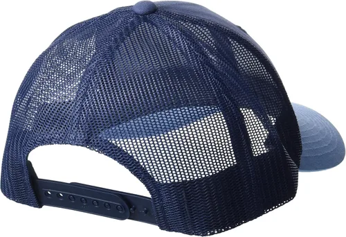 Miniatura 30 de Columbia - Gorra de malla con bandera con árboles unisex para adultos, corona alta
