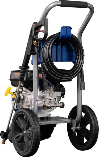 Miniatura 9 de Westinghouse WPX3200 - Lavadora de presión a gas, 3200 PSI y 2.5 Max GPM, tanque de jabón a bordo, pistola de pulverización y varilla, juego de 5