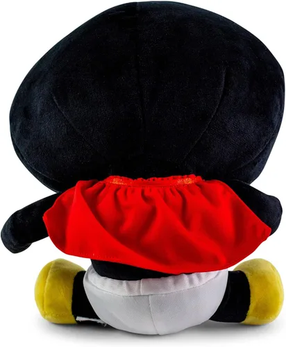 Miniatura 3 de Futurama Nibbler - Juguete de peluche de coleccionista Chibi de 8 pulgadas Animal de peluche suave abrazable para acurrucarse
