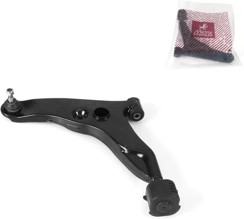 Miniatura 205 de Metrix Premium Chassis Parts - Brazo de control inferior delantero izquierdo con junta esférica y conjunto de buje Compatible con Chevrolet Aveo 18