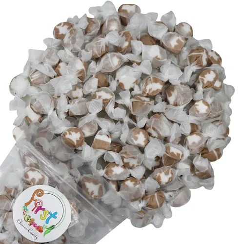 Miniatura 66 de Variedad de caramelos gourmet de agua salada (Patriótico americano rojo blanco azul, 1 libra)