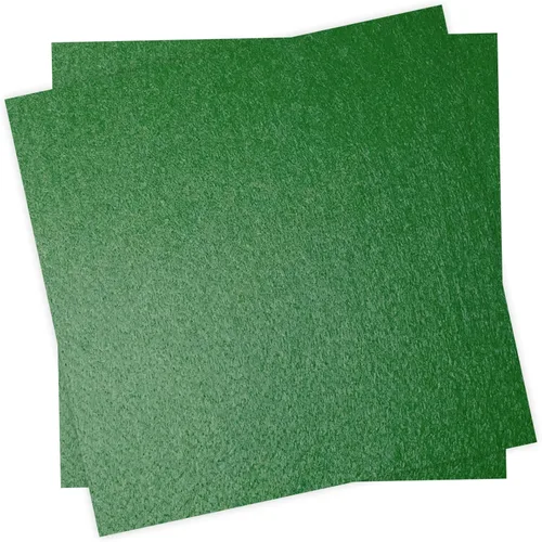 Miniatura 46 de Hojas de tela de fieltro de 6 x 6 pulgadas para manualidades, 0.039 in de grosor, papel de fieltro de colores surtidos para manualidades de costura